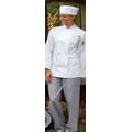 Baggy Chef Pants with Pattern (2XL-3XL)